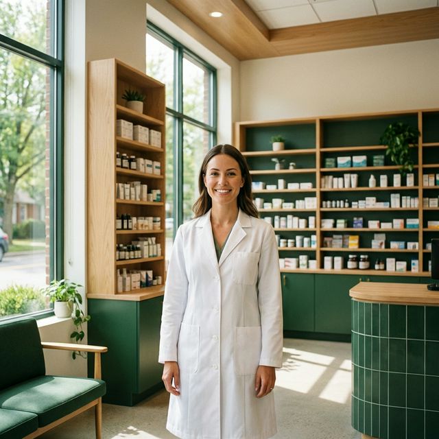 Pharmacy Professional